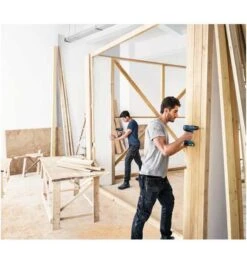 Bosch Akku-Schlagbohrschrauber GSB 18V-21, Solo Version In L-BOXX -Heimwerkzeuge bosch akku schlagbohrschrauber 1562071 czm