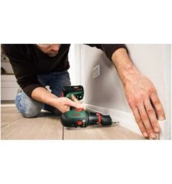 Bosch Akku-Zweigang-Schlagbohrschrauber AdvancedImpact 18: 2x Akku, Ladegerät, Zubehör -Heimwerkzeuge bosch akku schlagbohrschrauber 739782 czm