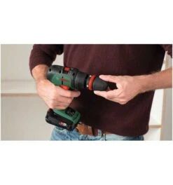 Bosch Akku-Zweigang-Schlagbohrschrauber AdvancedImpact 18 Mit 2x Akkupack, Ladegerät -Heimwerkzeuge bosch akku schlagbohrschrauber 739856 czm 1