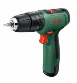 Bosch Akku-Zweigang-Schlagbohrschrauber EasyImpact 1200 Mit 1x Akkupack, Ladegerät