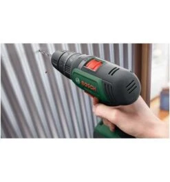 Bosch Akku-Zweigang-Schlagbohrschrauber UniversalImpact 18V + SystemBox, Zubehör -Heimwerkzeuge bosch akku schlagbohrschrauber 904497 czm