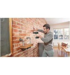 Bosch Akku-Zweigang-Schlagbohrschrauber UniversalImpact 18V + SystemBox, Zubehör -Heimwerkzeuge bosch akku schlagbohrschrauber 904498 czm