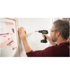 Bosch Akku-Zweigang-Schlagbohrschrauber AdvancedImpact 18 -Heimwerkzeuge bosch akku schlagbohrschrauber 994168 czm 1