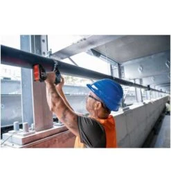 Bosch Akku-Drehschlagschrauber GDS 18V-210 C, Bluetooth-Modul, L-BOXX Mit Einlagen -Heimwerkzeuge bosch akku schlagschrauber 1061858 czm