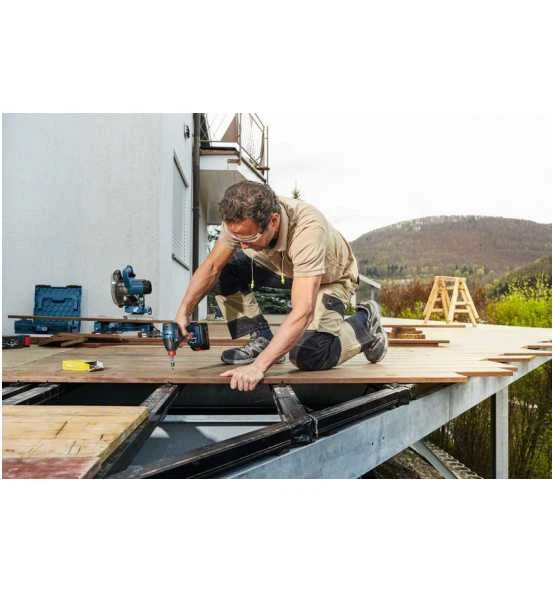 Bosch Akku-Drehschlagschrauber GDX 18V-210 C In L-BOXX 8 Bosch Akku-Drehschlagschrauber GDX 18V-210 C In L-BOXX – Bild 8