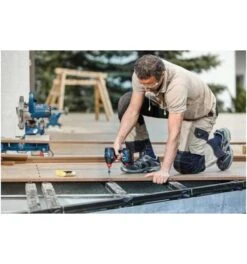 Bosch Akku-Drehschlagschrauber GDX 18V-210 C: 2x Akku ProCORE18V 4.0Ah, L-BOXX -Heimwerkzeuge bosch akku schlagschrauber 1061860 czm 1