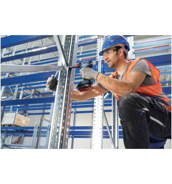 Bosch Akku-Drehschlagschrauber GDX 18V-210 C In L-BOXX 4 Bosch Akku-Drehschlagschrauber GDX 18V-210 C In L-BOXX – Bild 4