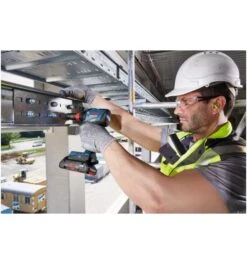 Bosch Akku-Drehschlagschrauber GDX 18V-210 C: 2x Akku ProCORE18V 4.0Ah, L-BOXX -Heimwerkzeuge bosch akku schlagschrauber 1061893 czm 1