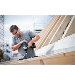 Bosch Akku-Drehschlagschrauber BITURBO GDS18V-1000, Incl. 2 X Akku, Schnellladegerät, L-BOXX Mit Einlage -Heimwerkzeuge bosch akku schlagschrauber 1061941 czm