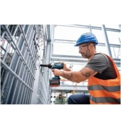 Bosch Akku-Drehschlagschrauber BITURBO GDS18V-1000, Incl. 2 X Akku, Schnellladegerät, L-BOXX Mit Einlage -Heimwerkzeuge bosch akku schlagschrauber 1061943 czm