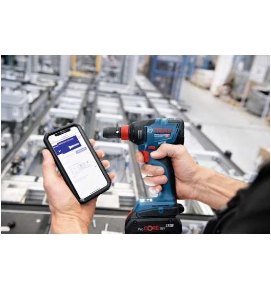 Bosch Akku-Drehschlagschrauber GDX 18V-210 C In L-BOXX 7 Bosch Akku-Drehschlagschrauber GDX 18V-210 C In L-BOXX – Bild 7