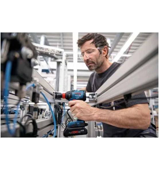 Bosch Akku-Drehschlagschrauber GDX 18V-210 C In L-BOXX 5 Bosch Akku-Drehschlagschrauber GDX 18V-210 C In L-BOXX – Bild 5