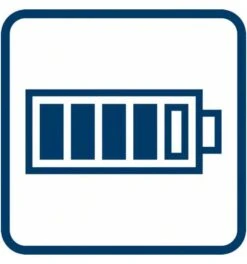 Bosch Akku-Drehschlagschrauber GDR 12V-105, Mit 2 X 2,0 Ah Li-Ion Akku, L-BOXX -Heimwerkzeuge bosch akku schlagschrauber 1419258 czm