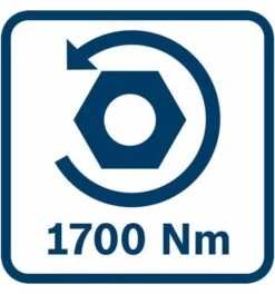 Bosch Akku-Drehschlagschrauber BITURBO GDS 18V-1050 H, 2 X Akku, Schnellladegerät, Leiterclip, L-BOXX Mit Einlage -Heimwerkzeuge bosch akku schlagschrauber 1419320 czm