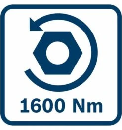 Bosch Akku-Drehschlagschrauber BITURBO GDS18V-1000, Incl. 2 X Akku, Schnellladegerät, L-BOXX Mit Einlage -Heimwerkzeuge bosch akku schlagschrauber 1419321 czm