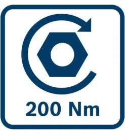 Bosch Akku-Drehschlagschrauber GDX 18V-200 In L-BOXX -Heimwerkzeuge bosch akku schlagschrauber 1419539 czm 1