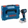 Bosch Akku-Drehschlagschrauber GDS 18V-210 C, Bluetooth-Modul, L-BOXX Mit Einlagen