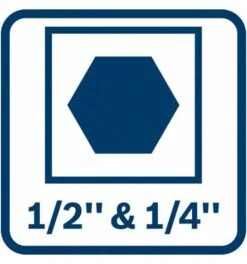 Bosch Akku-Drehschlagschrauber GDX 18V-210 C: 2x Akku ProCORE18V 4.0Ah, L-BOXX -Heimwerkzeuge bosch akku schlagschrauber 311926 czm 2