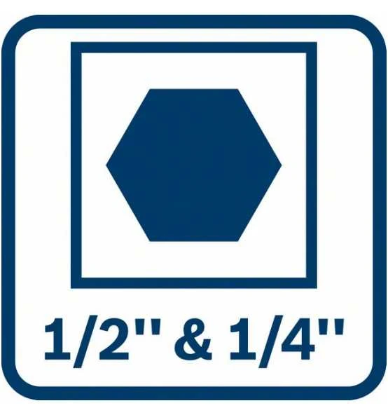 Bosch Akku-Drehschlagschrauber GDX 18V-210 C In L-BOXX 13 Bosch Akku-Drehschlagschrauber GDX 18V-210 C In L-BOXX – Bild 13
