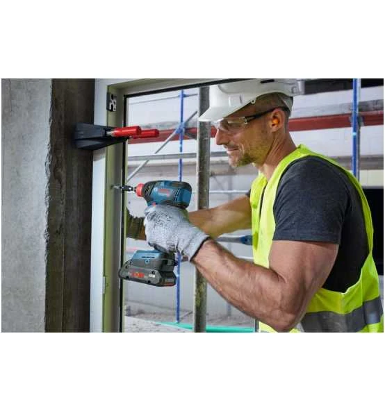 Bosch Akku-Drehschlagschrauber GDX 18V-200, Solo Version, Im Karton 5 Bosch Akku-Drehschlagschrauber GDX 18V-200, Solo Version, Im Karton – Bild 5