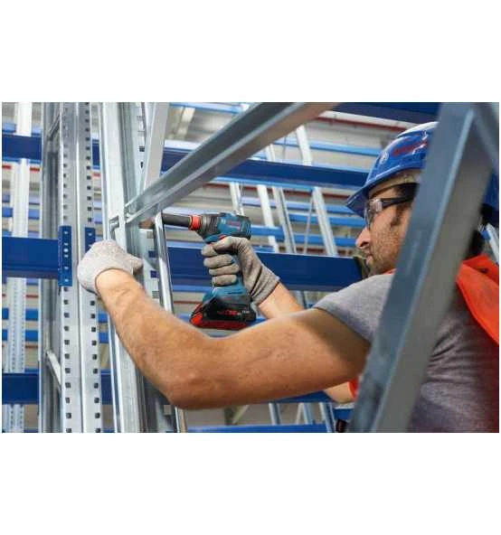 Bosch Akku-Drehschlagschrauber GDX 18V-200, Solo Version, Im Karton 6 Bosch Akku-Drehschlagschrauber GDX 18V-200, Solo Version, Im Karton – Bild 6