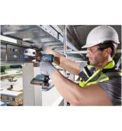 Bosch Akku-Drehschlagschrauber GDX 18V-200 In L-BOXX -Heimwerkzeuge bosch akku schlagschrauber 587626 czm 1