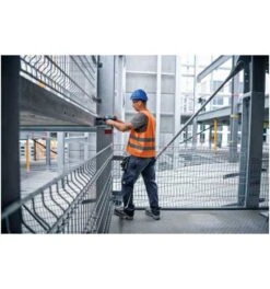 Bosch Akku-Drehschlagschrauber BITURBO GDS 18V-1050 H, 2 X Akku, Schnellladegerät, Leiterclip, L-BOXX Mit Einlage -Heimwerkzeuge bosch akku schlagschrauber 740608 czm