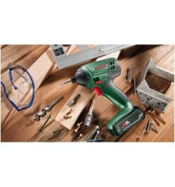 Bosch Akku-Drehschlagschrauber AdvancedImpactDrive 18, Art.Nr. 0603980303 -Heimwerkzeuge bosch akku schlagschrauber 904523 czm