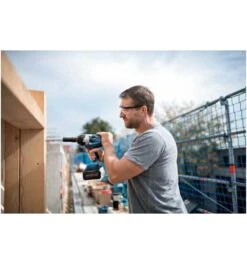 Bosch Akku-Drehschlagschrauber BITURBO GDS 18V-1050 H, 2 X Akku, Schnellladegerät, Leiterclip, L-BOXX Mit Einlage -Heimwerkzeuge bosch akku schlagschrauber 904647 czm