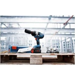 Bosch Akku-Drehschlagschrauber BITURBO GDS 18V-1000 C, Solo Version, Im Karton -Heimwerkzeuge bosch akku schlagschrauber 995860 czm