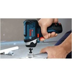 Bosch Akku-Drehschlagschrauber GDR 12V-105, Mit 2 X 2,0 Ah Li-Ion Akku, L-BOXX -Heimwerkzeuge bosch akku schlagschrauber 996200 czm