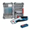 Bosch 35-tlg. Bit-Set Inkl. Universalmesser-Set