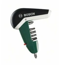 Bosch Schrauberbit-Set Pocket, 7-tlg.