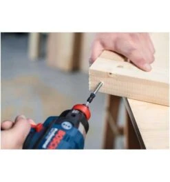 Bosch Schrauberbit-Set Impact Control, 8-tlg., 2 x PH2, 2x PZ2, T20, T25, T30, 50 Mm -Heimwerkzeuge bosch bit satz 329455 czm