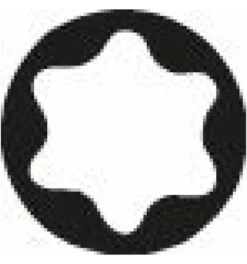 Bosch Schraubendrehereinsatz ExH T20, 25 mm, 25er-Pack -Heimwerkzeuge bosch bit satz 587150 czm 1