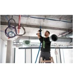 Bosch Hammeraufsatz FlexiClick-Aufsatz GFA 12-H, Incl. Zubehör, Im Karton -Heimwerkzeuge bosch 1419547 czm