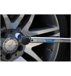 Brilliant Tools 1/2" Drehmomentschlüssel Mit Drehknopf-Umsteck-Ratschenkopf, 60 - 320 Nm -Heimwerkzeuge brilliant tools drehmoment schluessel 813791 czm