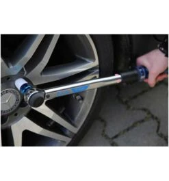 Brilliant Tools 1/2" Drehmomentschlüssel Mit Drehknopf-Umsteck-Ratschenkopf, 60 - 320 Nm -Heimwerkzeuge brilliant tools drehmoment schluessel 813798 czm