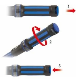 Brilliant Tools 1/2" Drehmomentschlüssel Mit Drehknopf-Umsteck-Ratschenkopf, 60 - 320 Nm -Heimwerkzeuge brilliant tools drehmoment schluessel 813805 czm