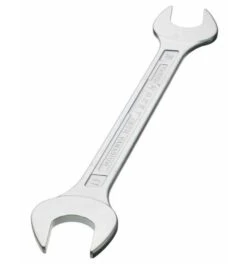 Hazet Doppel-Maulschlüssel Satz, Außen-Sechskant Profil, 6 x 7 - 30 x 32, Anzahl Werkzeuge: 12 -Heimwerkzeuge doppelmaulschluesselsatz 813742 czm