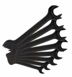 KS Tools Doppelmaul-Kraftschlüssel-Satz, 10-tlg.