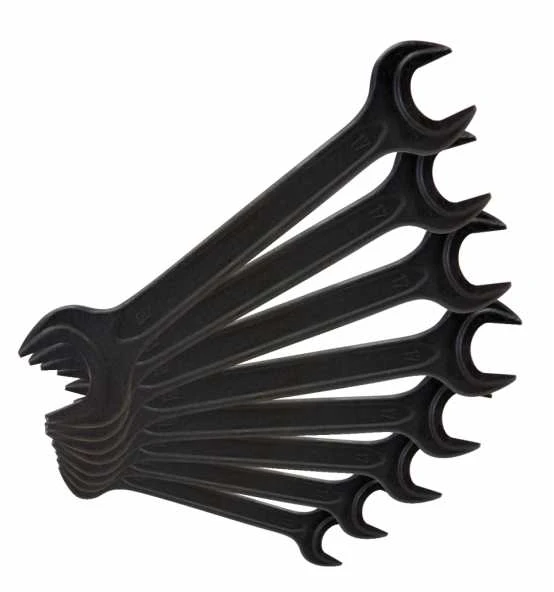 KS Tools Doppelmaul-Kraftschlüssel-Satz, 10-tlg. 1 KS Tools Doppelmaul-Kraftschlüssel-Satz, 10-tlg.