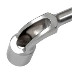 Bahco Metrischer, Gekröpfter Doppelsteckschlüssel-Satz Mit 6x6-Punkt-Dynamic-Drive-Profil - 14 Stück/Packung -Heimwerkzeuge doppelsteckschluesselsatz 732038 czm