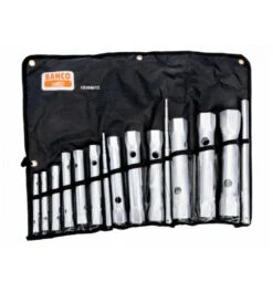 Bahco Doppel-Steckschlüssel-Satz, 12-tlg, In Karton -Heimwerkzeuge doppelsteckschluesselsatz 967894 czm