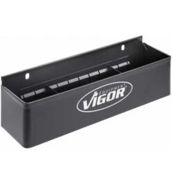 VIGOR Dosenhalter, Kurz, Für Alle Serien, Bis Zu 4 Dosen -Heimwerkzeuge dosenhalter fuer werkstattwagen 752476 czm