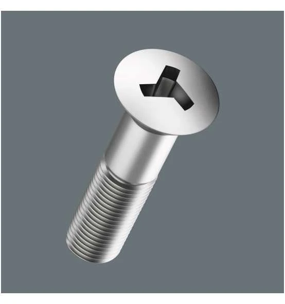 Wera 875/4 TRI-WING Bits, 1 X 89 Mm 2 Wera 875/4 TRI-WING Bits, 1 X 89 Mm – Bild 2