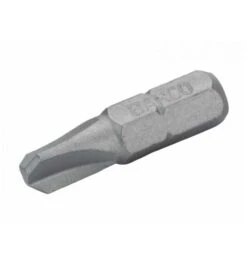 Bahco 1/4" Standard Schraubendreher Bits Für Tri-Wing-TW3-Schrauben 25 mm - 5 Stk./Kunststoffbox