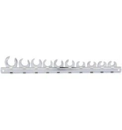 KS Tools 3/8" 12-kant-Einsteck-Maulschlüssel-Satz, 10-tlg.10-22 Mm -Heimwerkzeuge einmaulschluesselsatz 716427 czm