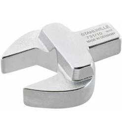 Stahlwille Einsteck-Maulschlüssel 38 Mm 14x18 Mm