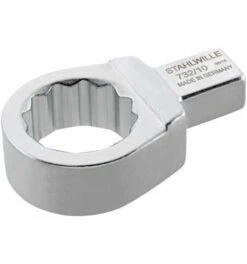 Stahlwille Einsteck-Ringschlüssel 46 Mm 22x28 Mm